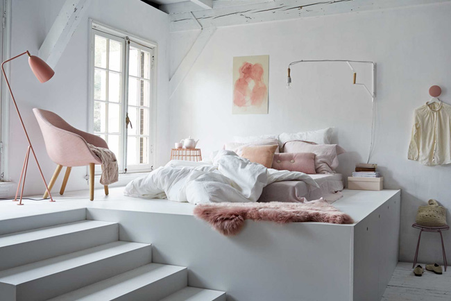 Une chambre style scandinave nos conseils Une chambre style scandinave nos conseils